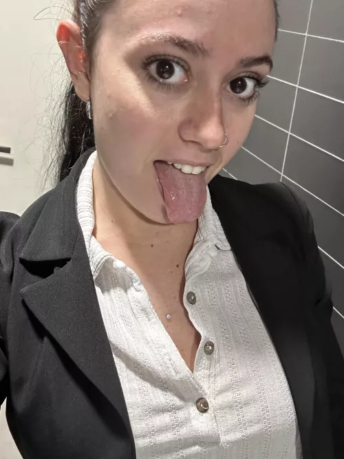 A quick snap while I work 