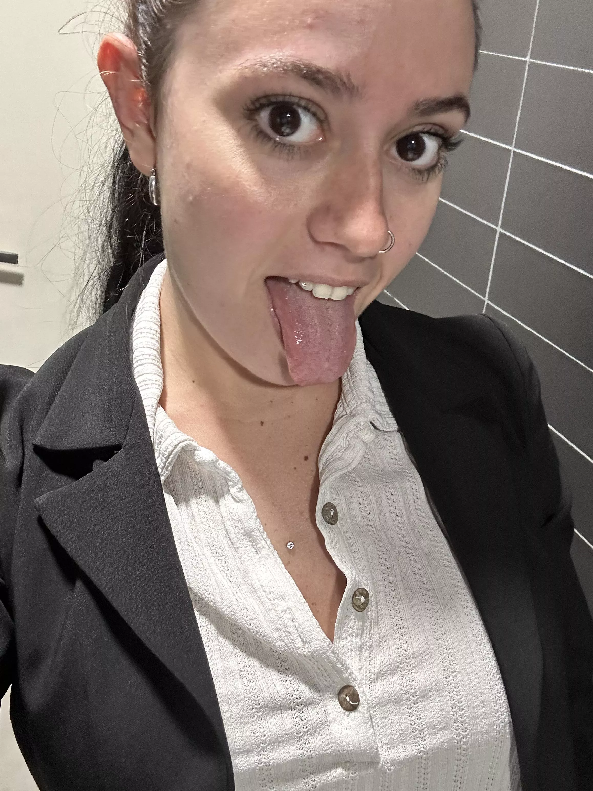 A quick snap while I work 