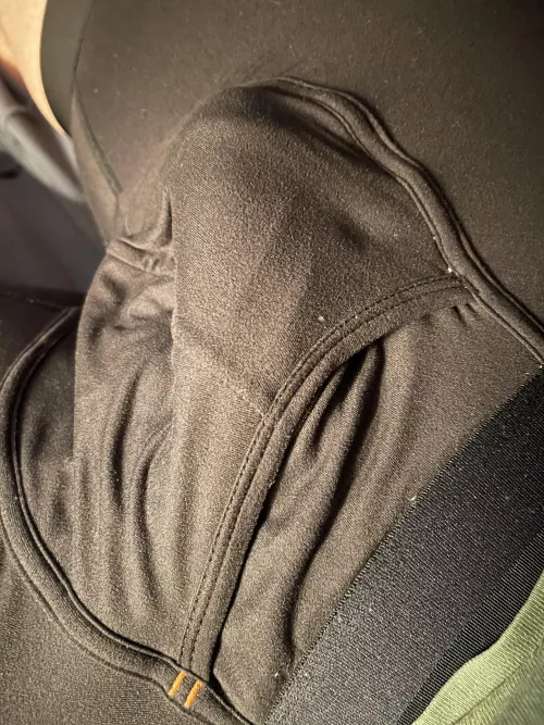 After talking with another redditor, I couldn’t resist