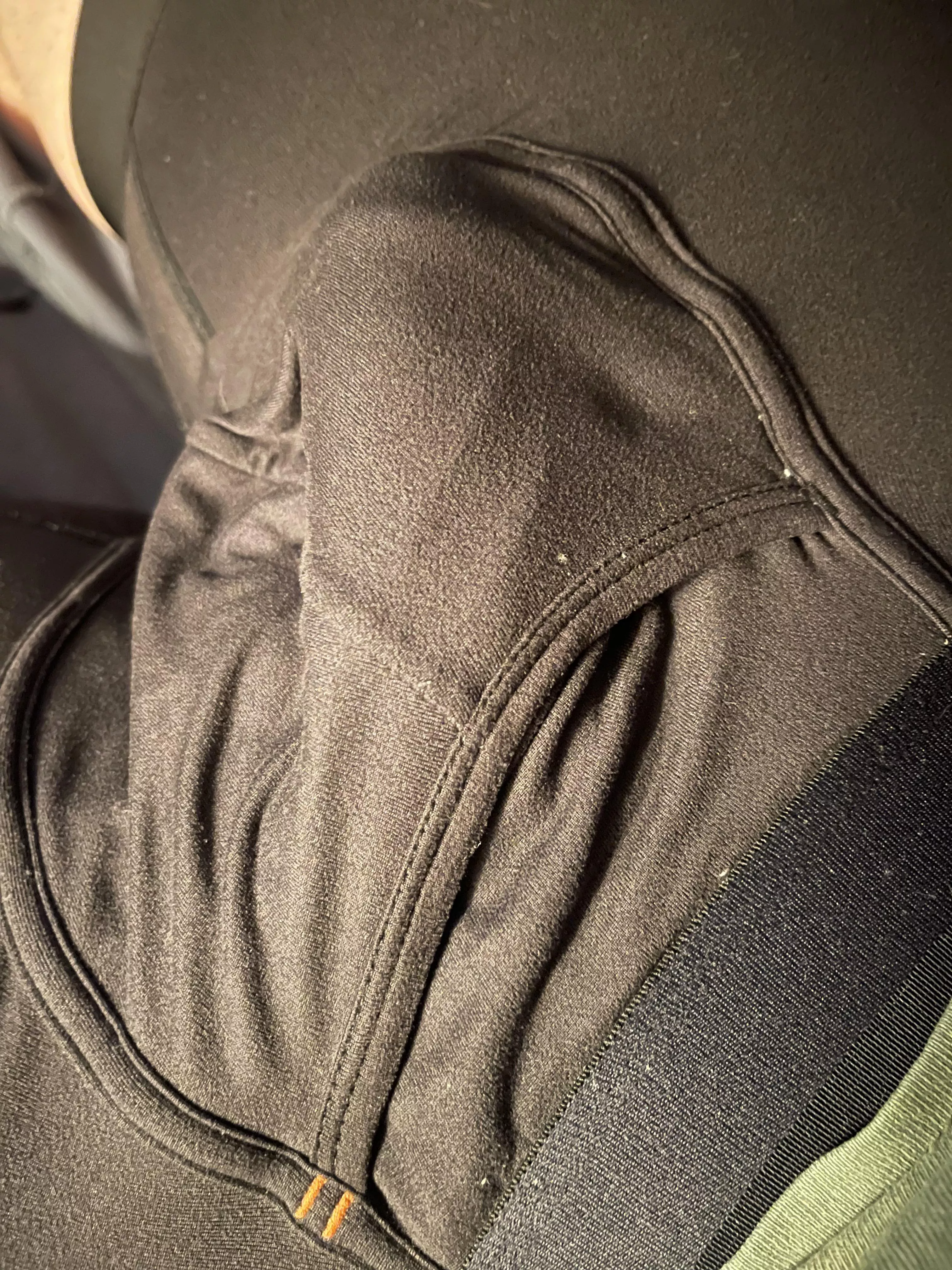 After talking with another redditor, I couldn’t resist