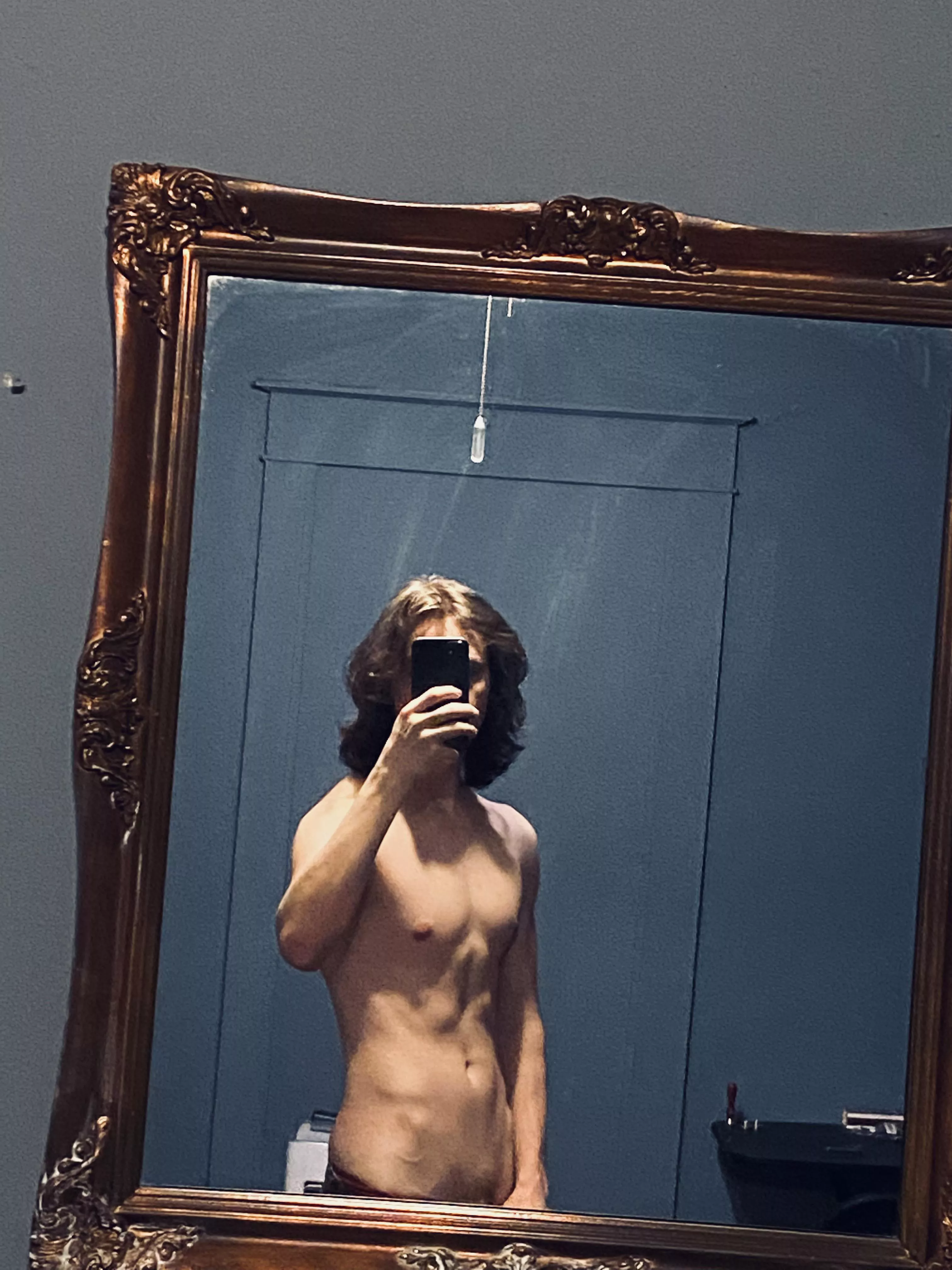 After workout pics <3