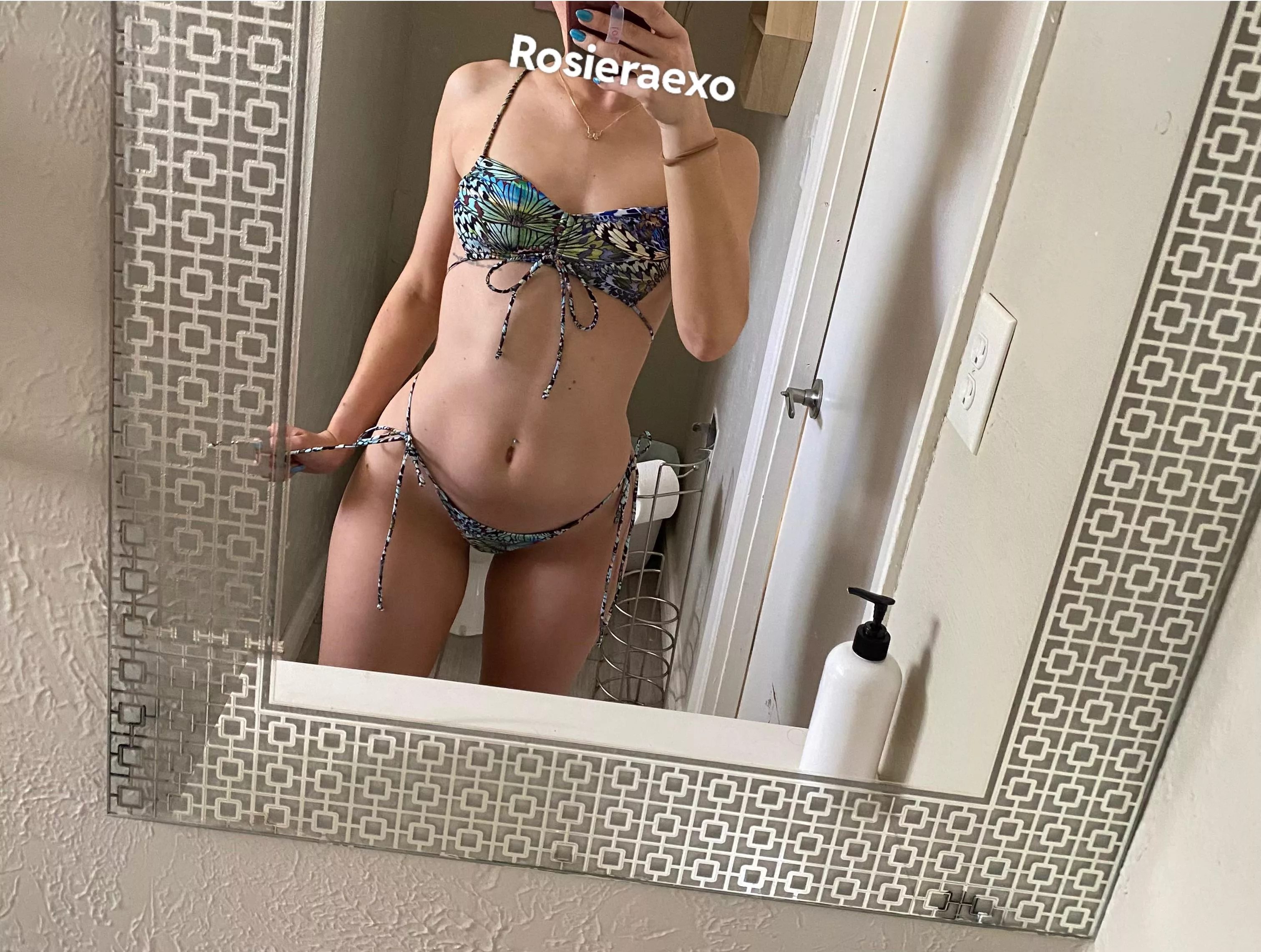 Almost bikini season right