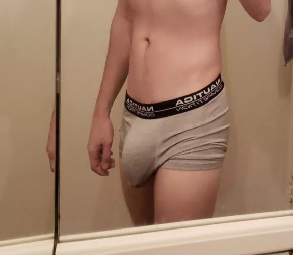 Alright I think i’m gonna have to wear loose boxers from now on