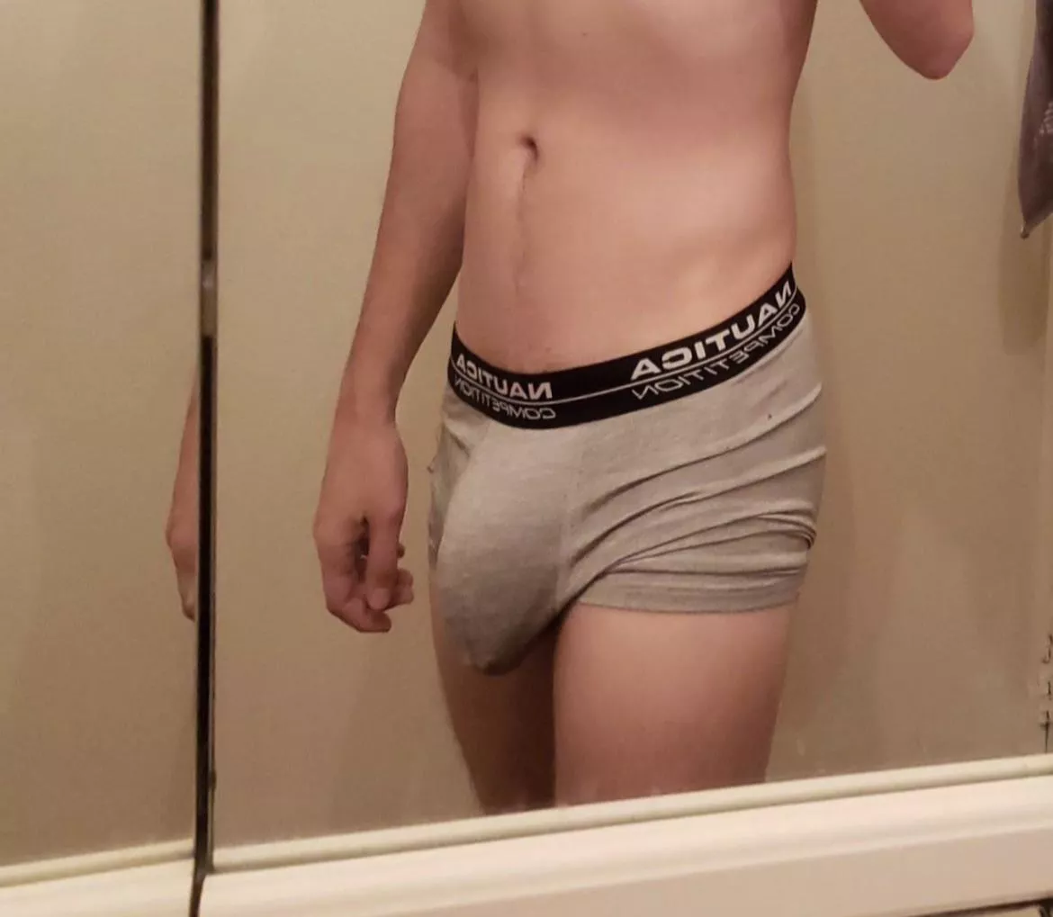 Alright I think i’m gonna have to wear loose boxers from now on