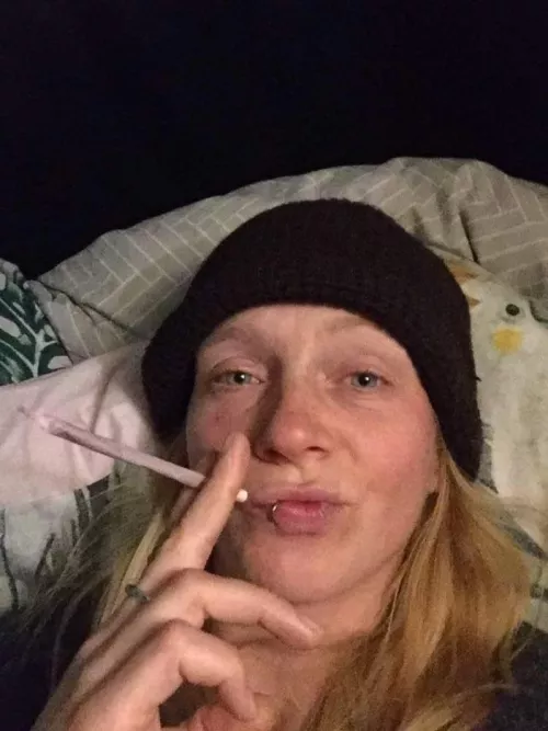 Always gets wild after (F)