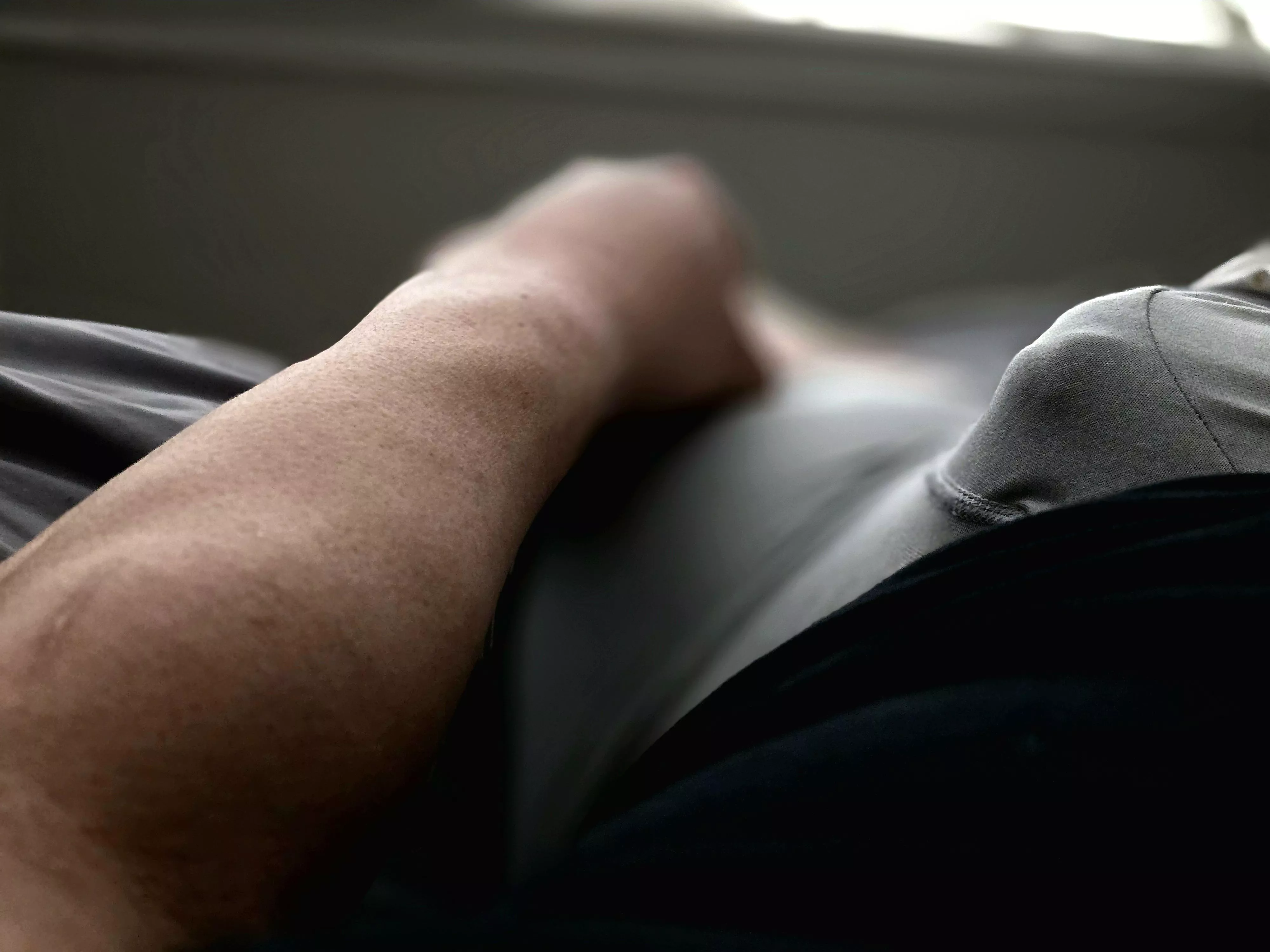 Always go with stretchy 