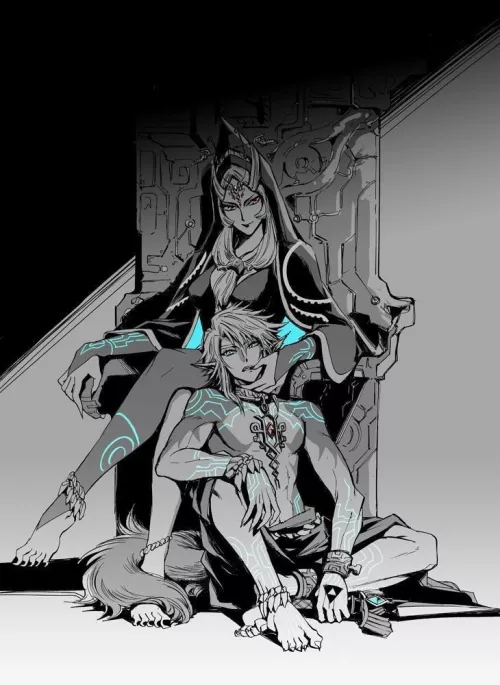 An old classic (donโt know source)