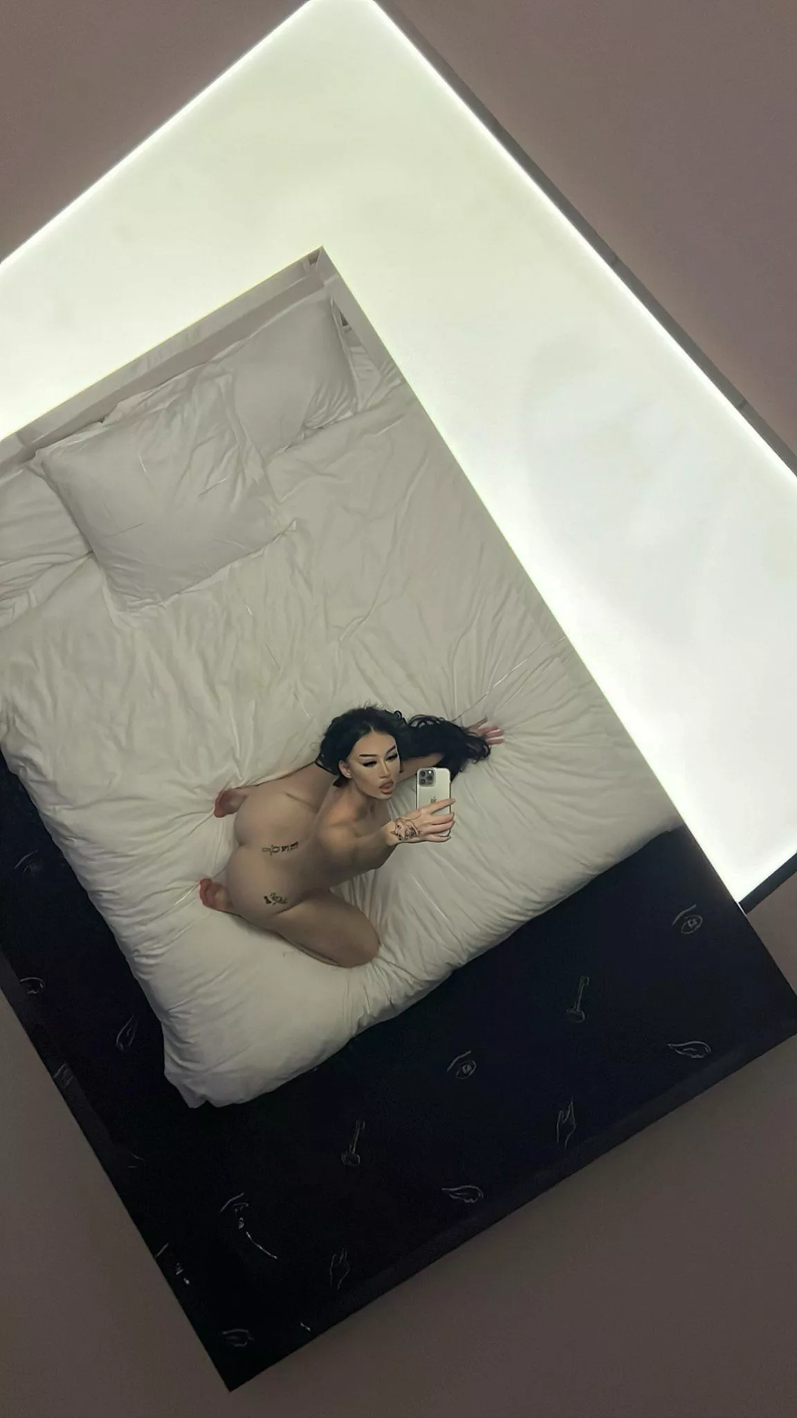 any of the guys awake?