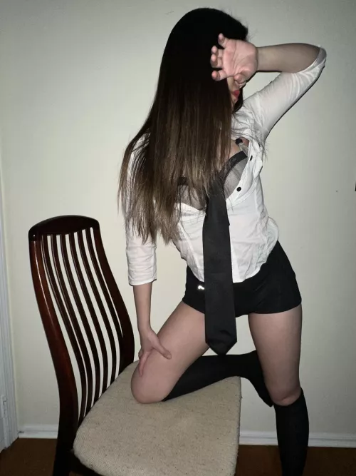 anyone wanna replace my chair?