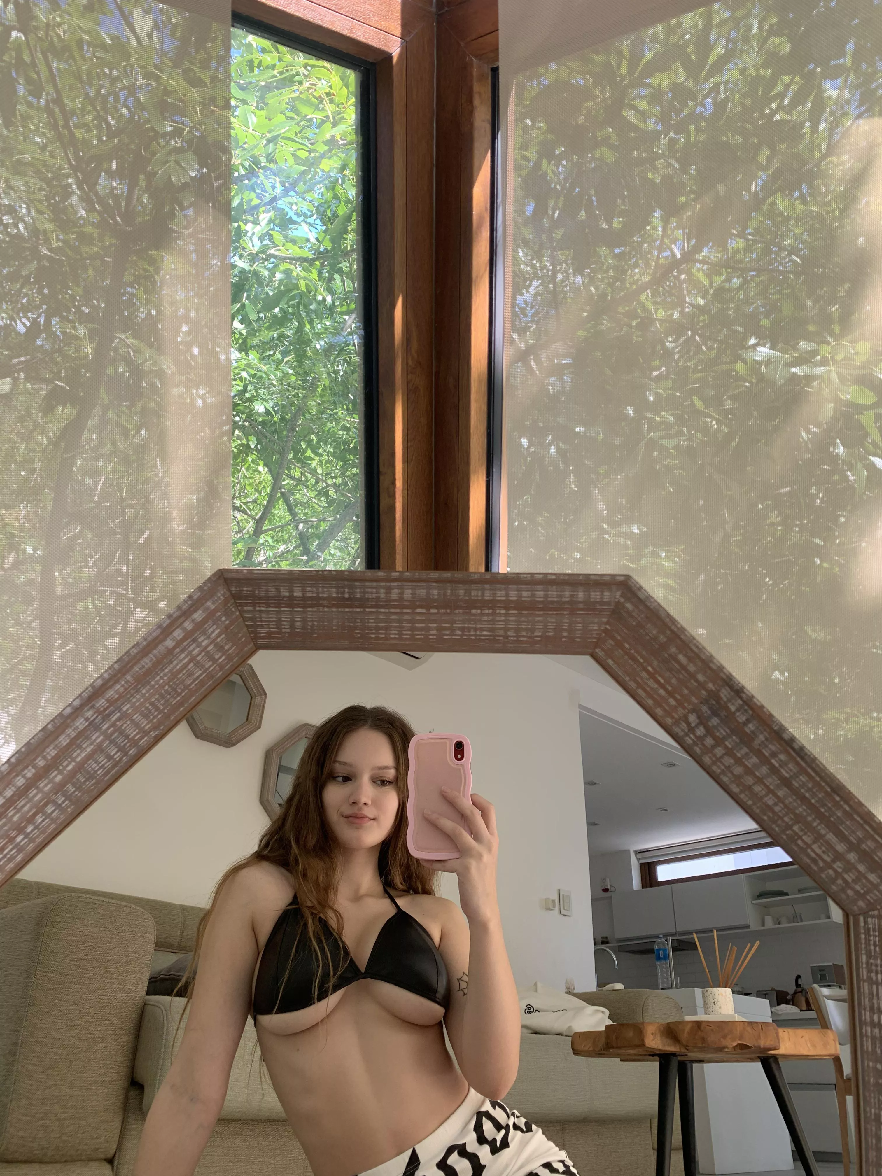 Are my boobs too huge for just turning 18?