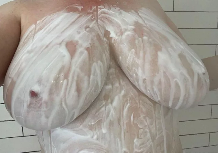 Are they clean yet? 😂