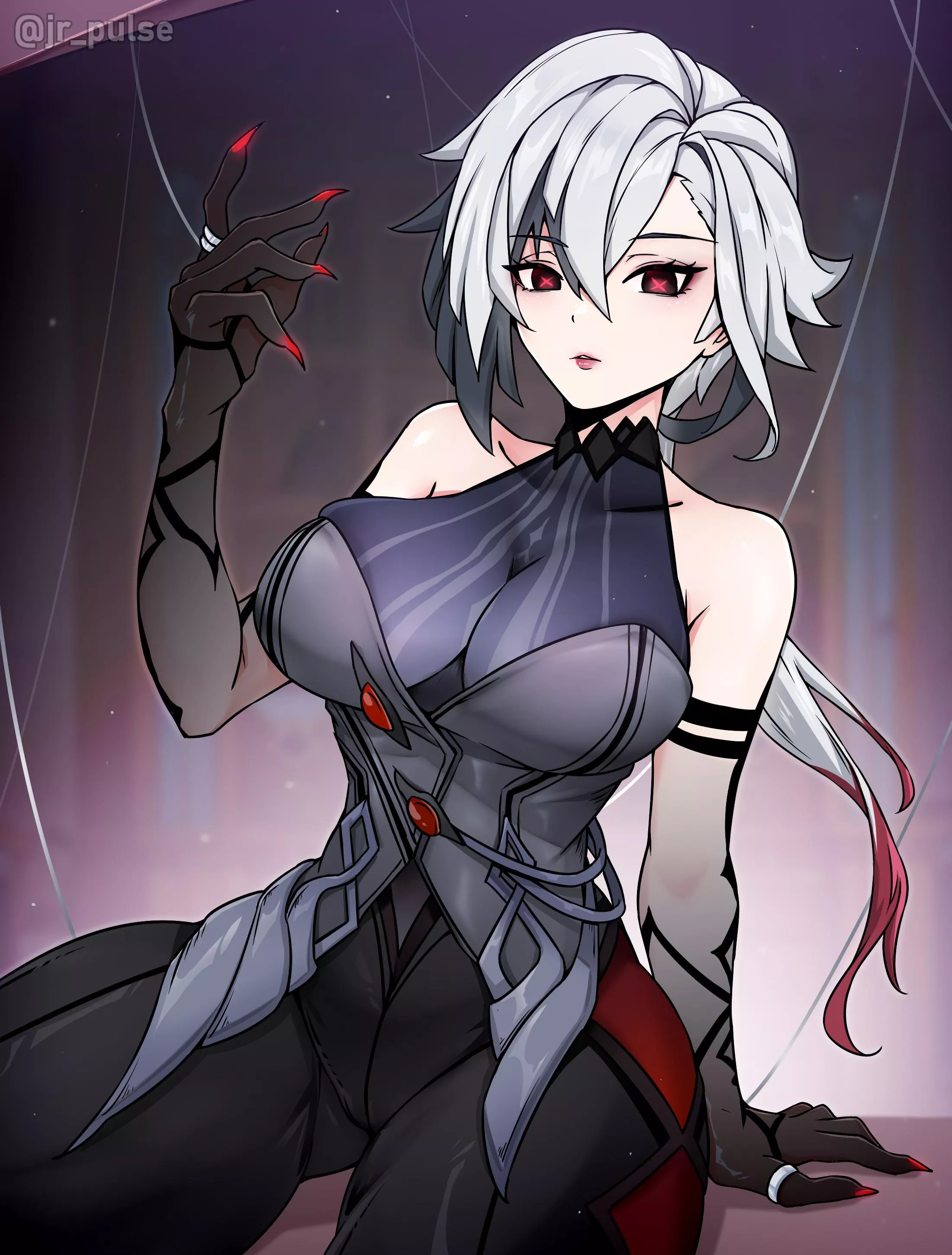 Arlecchino (jr_pulse) [Genshin Impact]