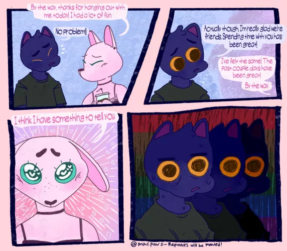 Based on true events tragically