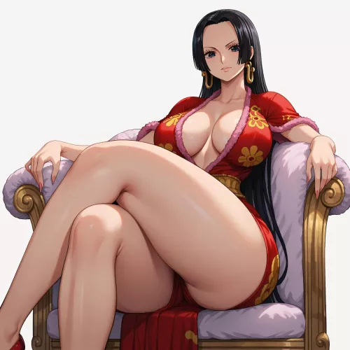 Boa Hancock [One Piece]