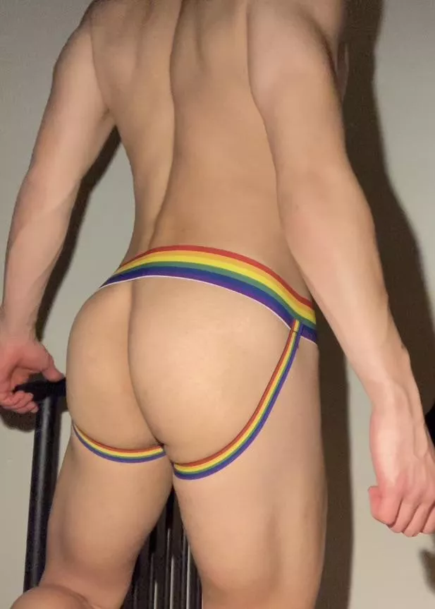 Bought my first ever jock! 23M