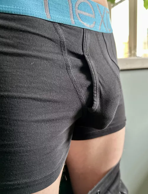 Bulging softie