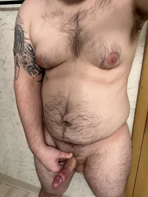 Can I interest you in getting your back blown out? 😉