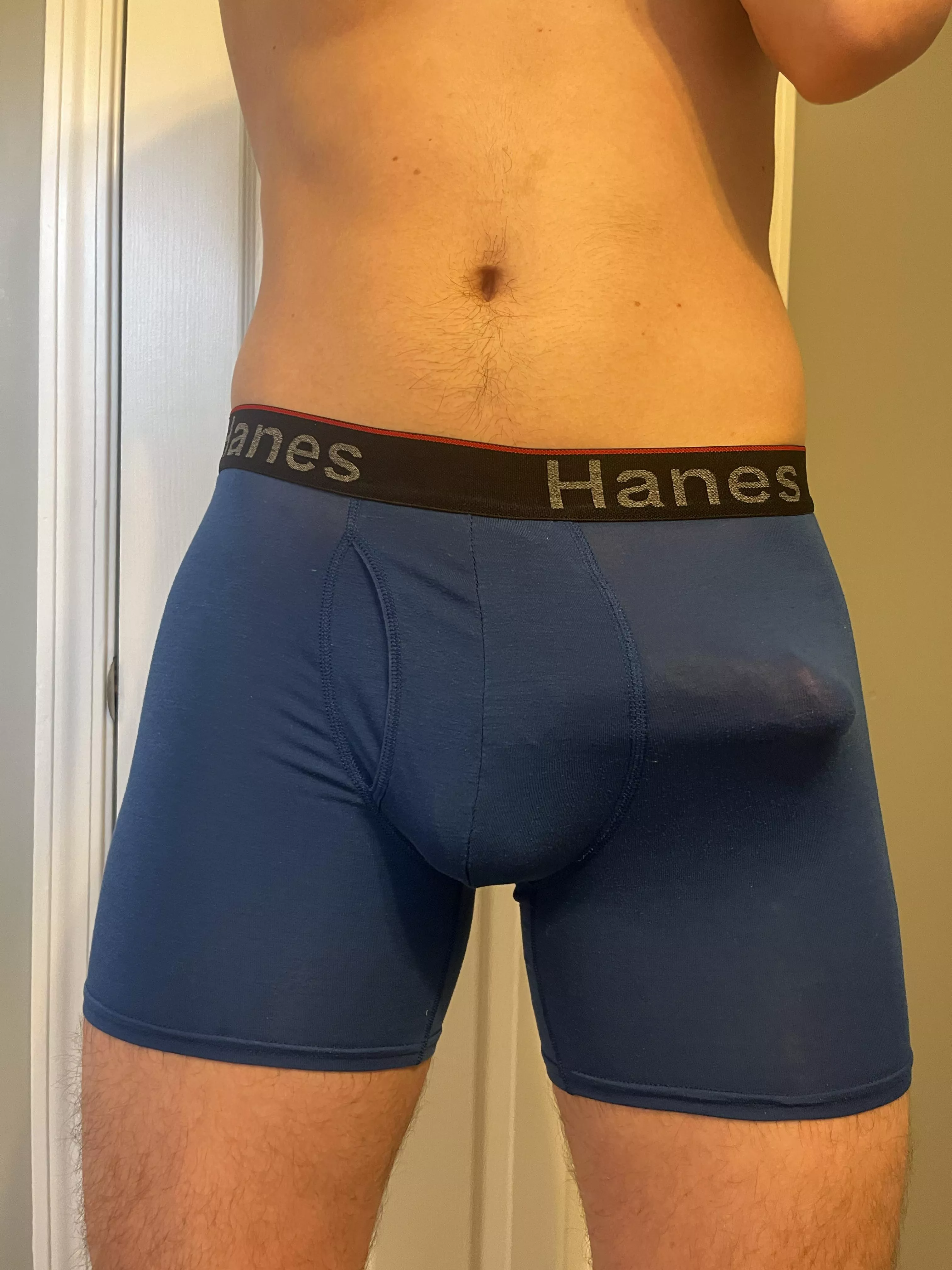 Can you see the outline?