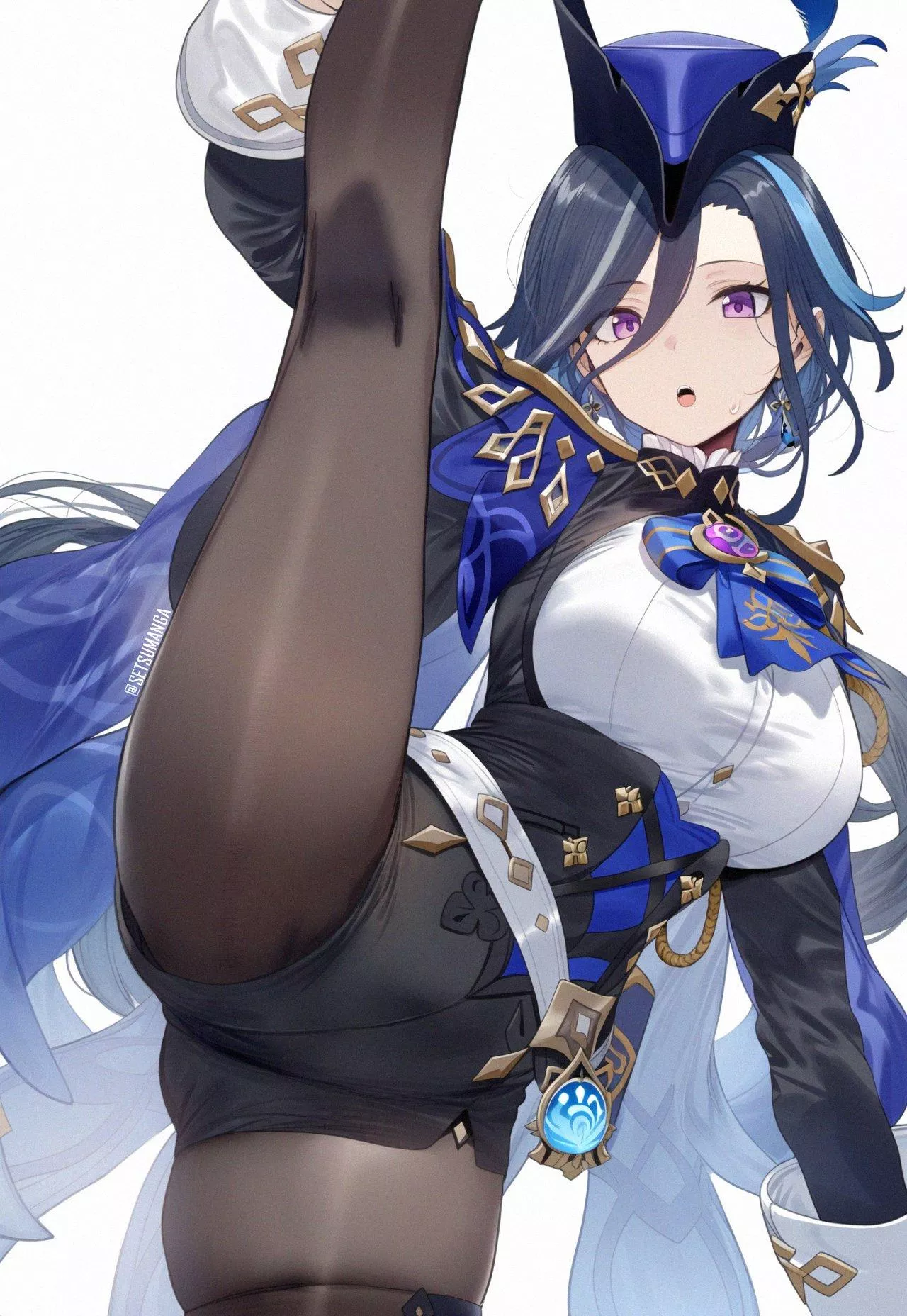 Clorinde [Genshin Impact]