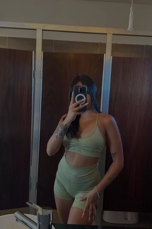 Come over and give it to me baby