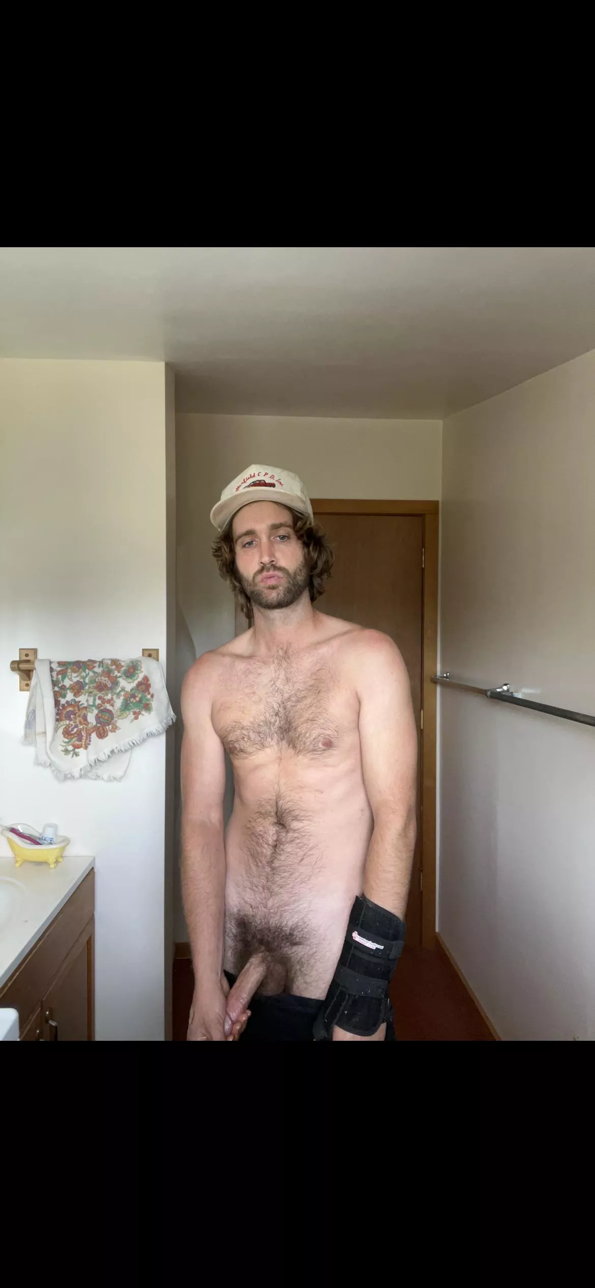 Could use an extra hand this next month 😏