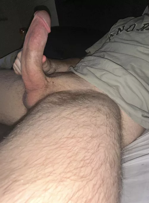 could you fit it all down your throat?