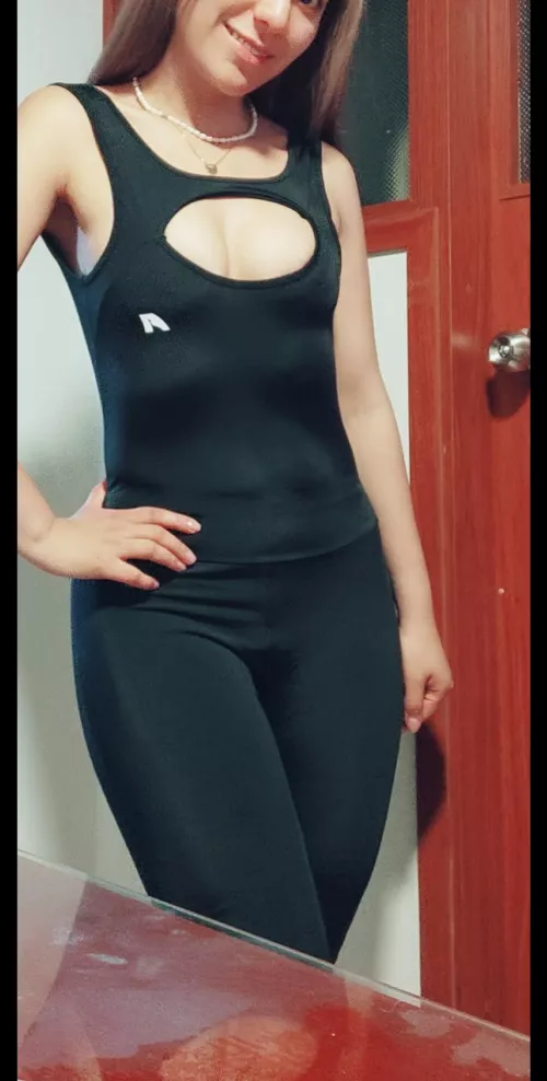 Did you like this sport bodysuit?