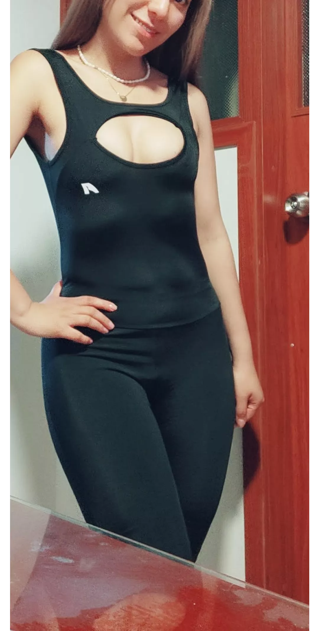 Did you like this sport bodysuit?