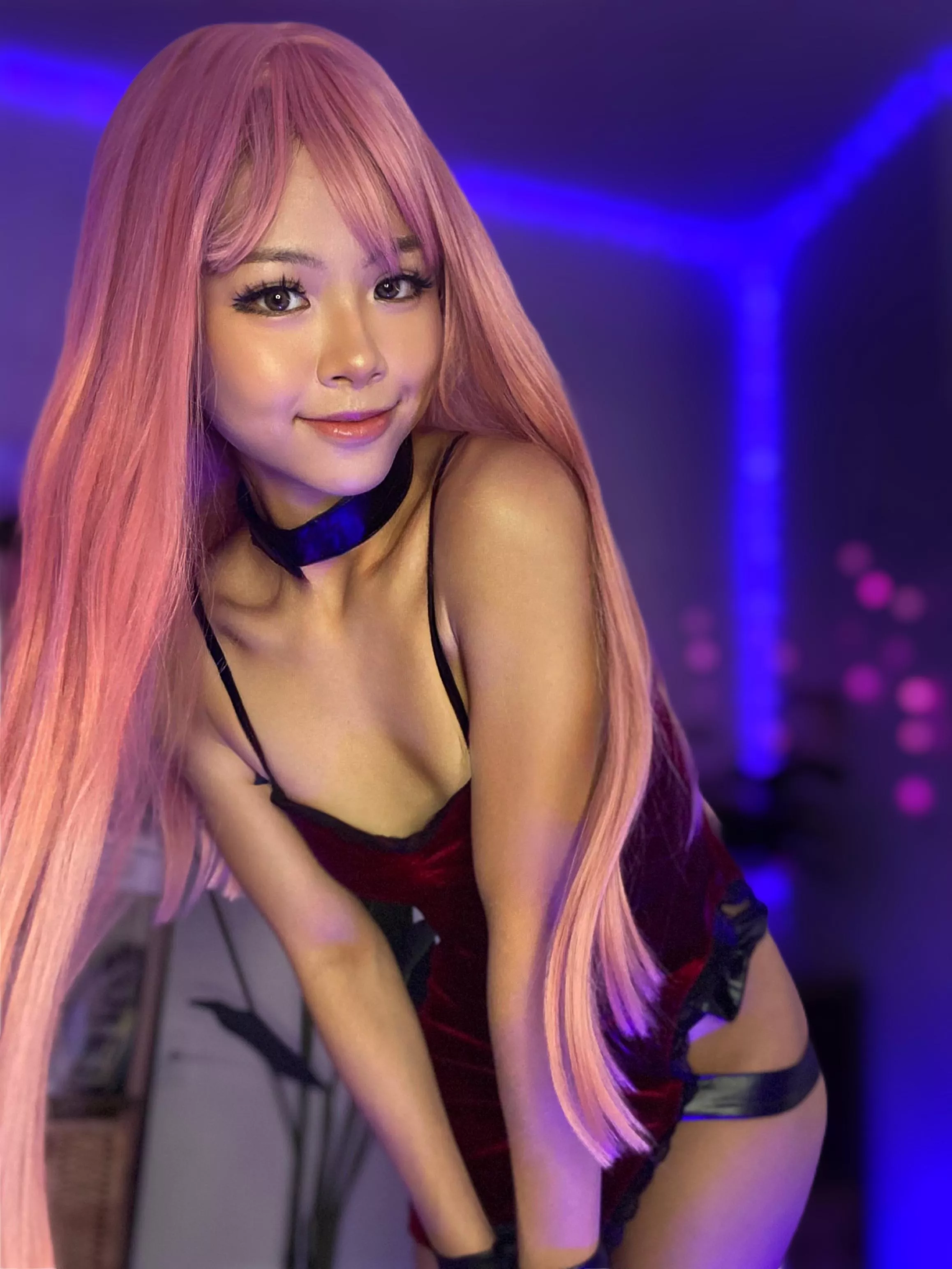 Do candy coloured whores make you hard?