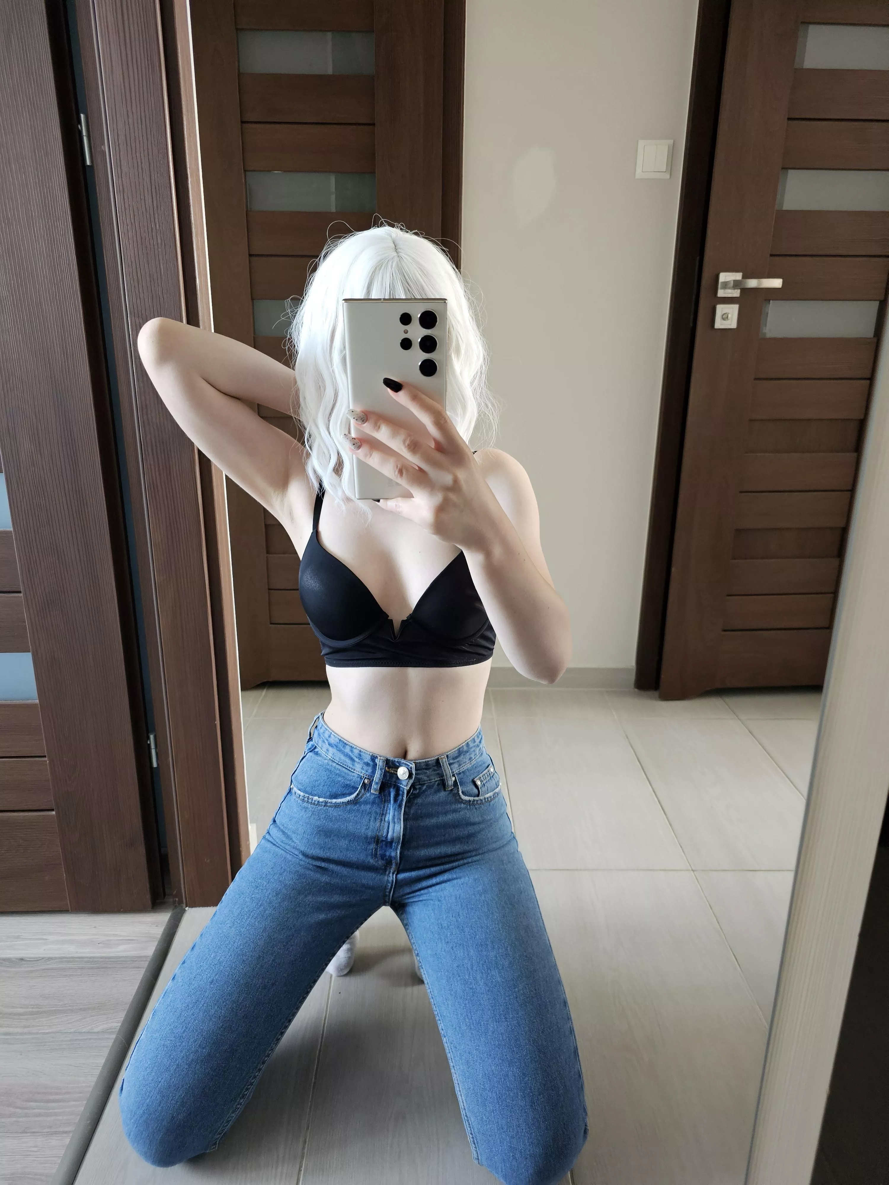 Do older guys like my bodytype? 19F