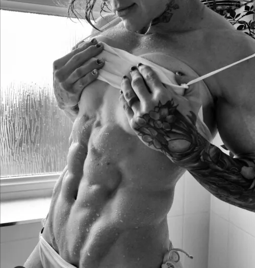 Do you like Bois with abs 