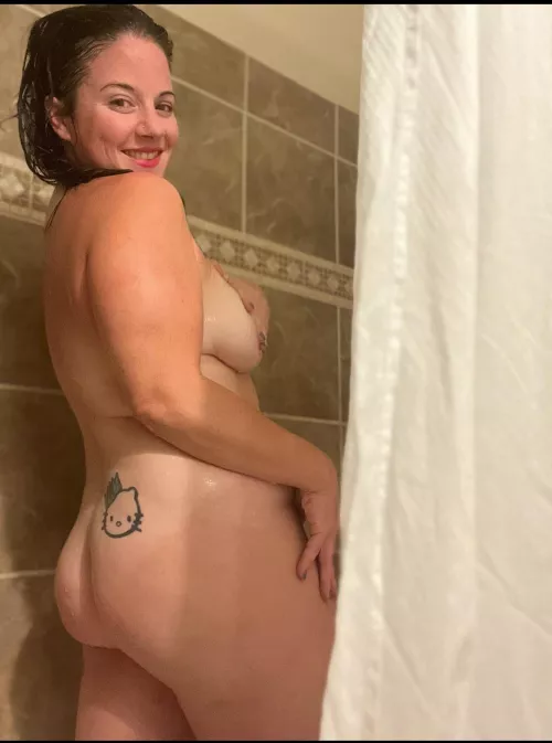 Do you like getting naughty in the shower