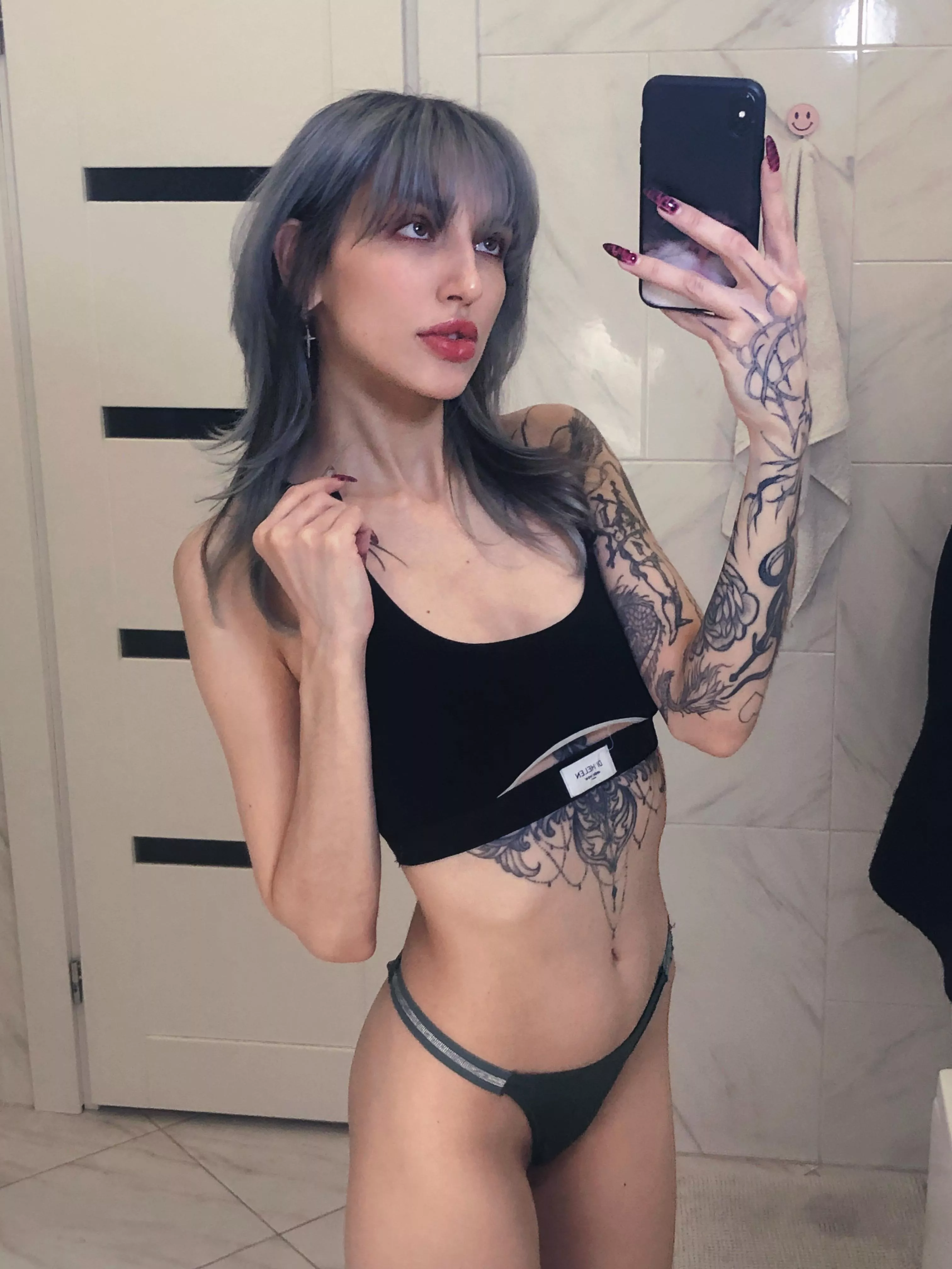 Do you want to get me in this outfit?