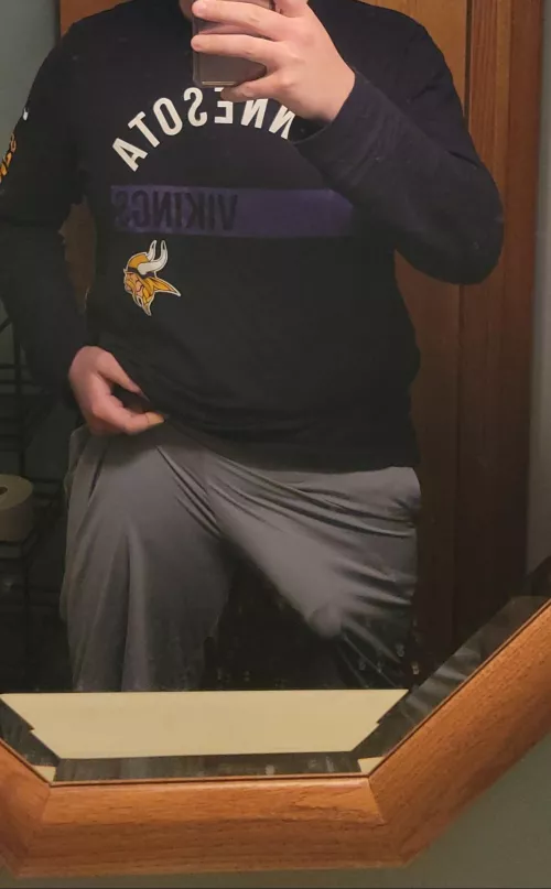 Don't mind me, nothing to see here