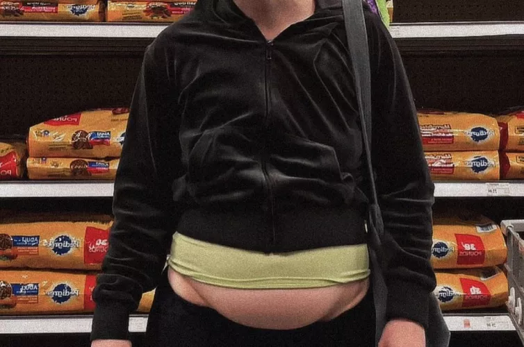 early morning grocery run