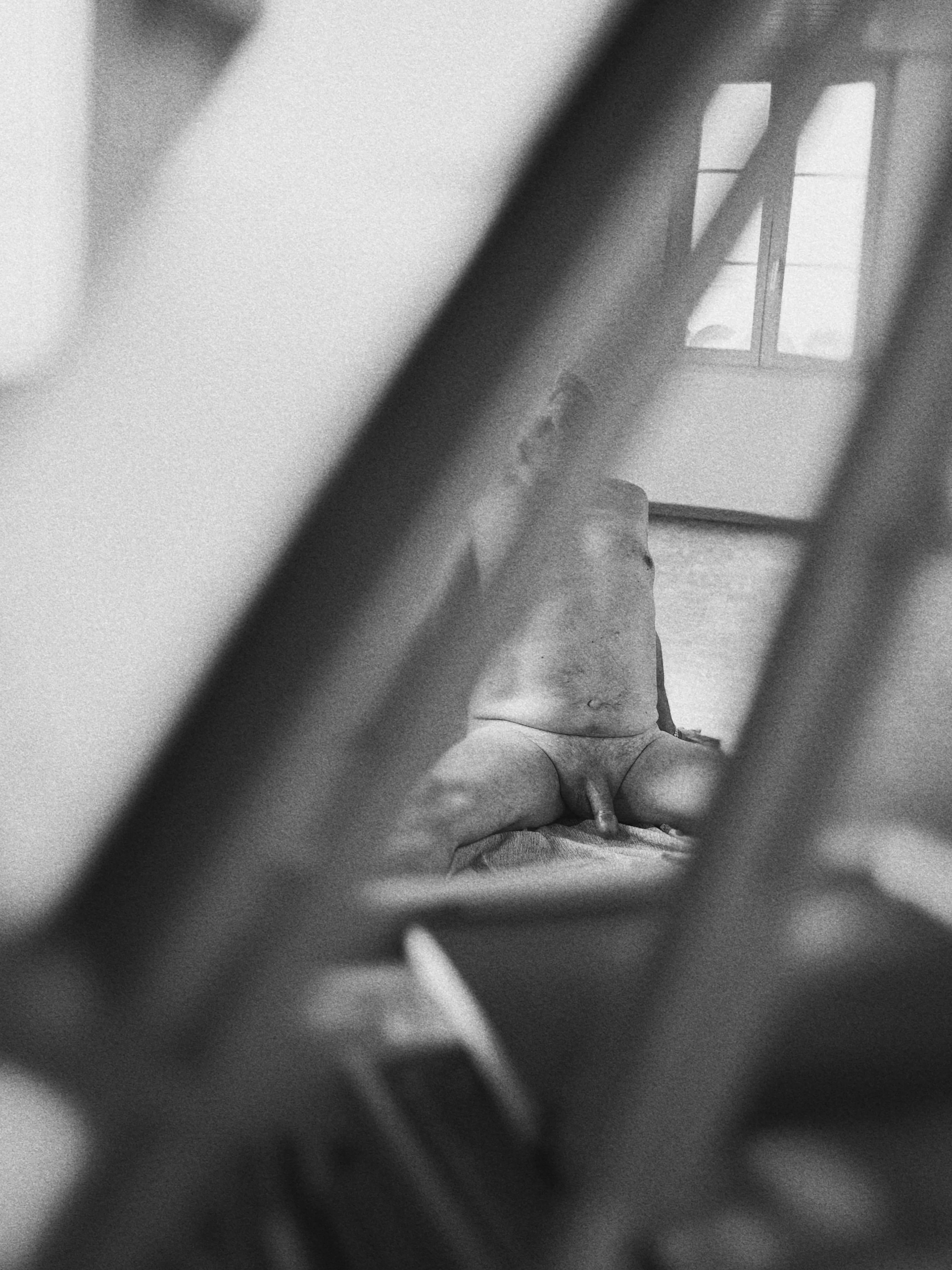 Every part of me feels you (MATK). One of my favourite photographs of me taken by Maryna