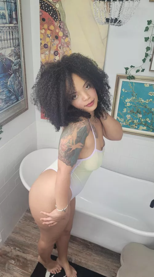 [F] this is the swimsuit that got me kicked out of the pool