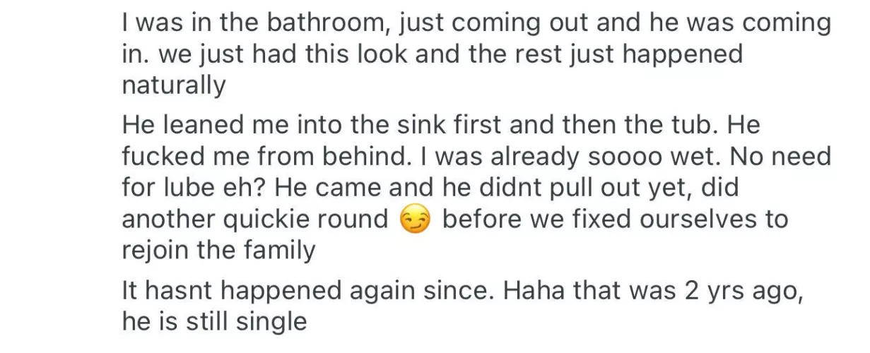 [F]amily really is everything. A stepbrother story.