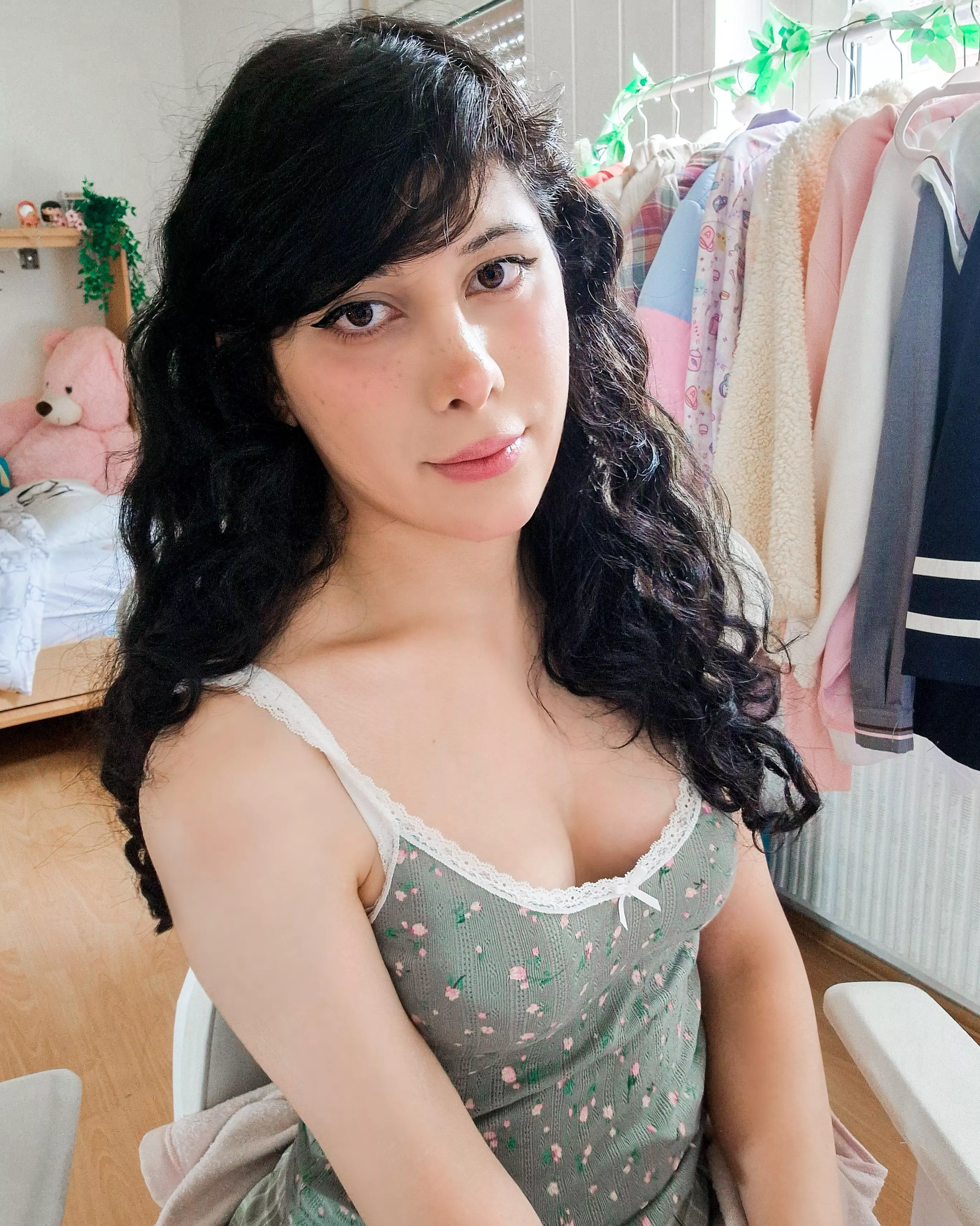 felt like a princess 💗🙈🧸