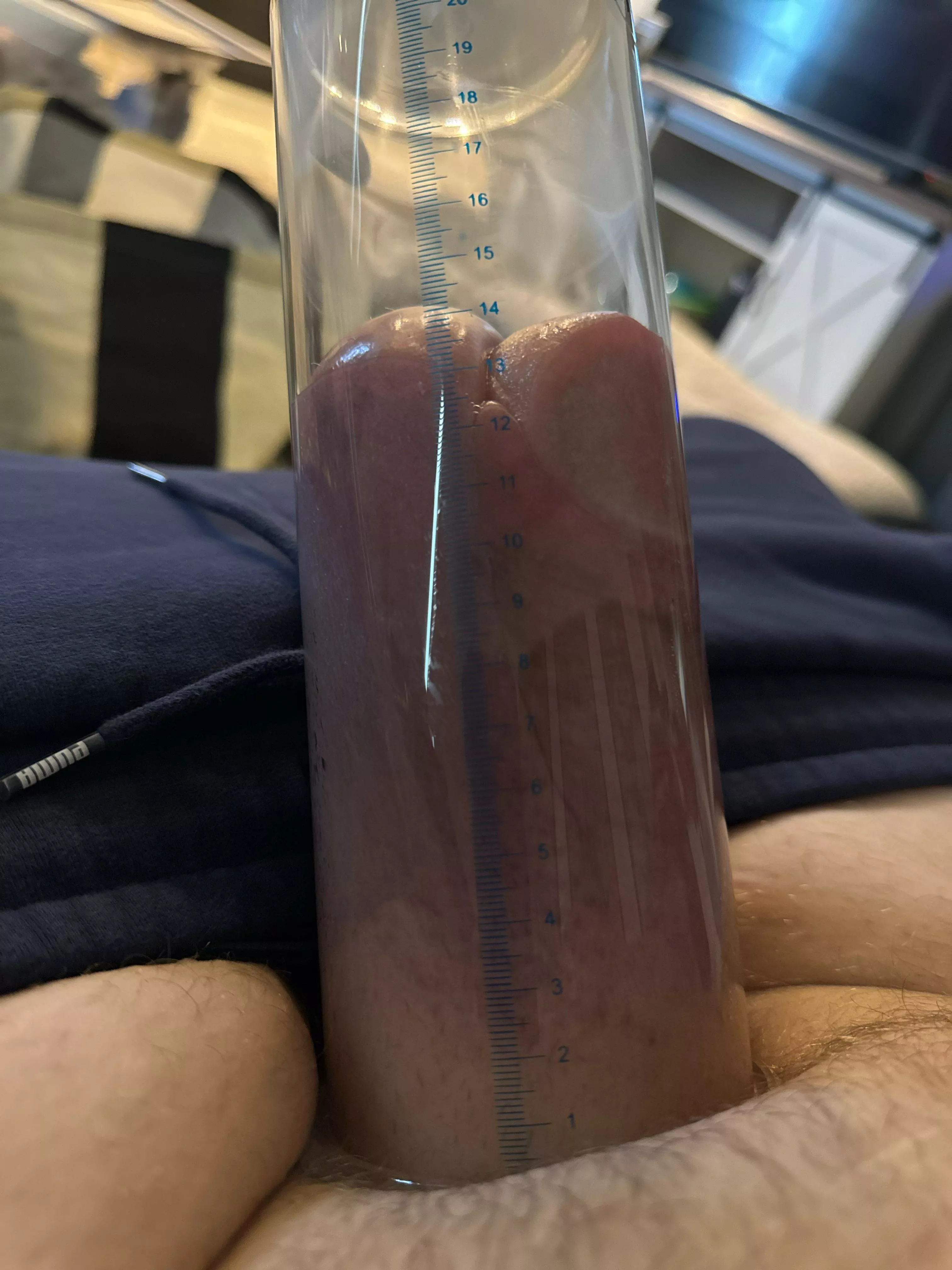 First time doing both!