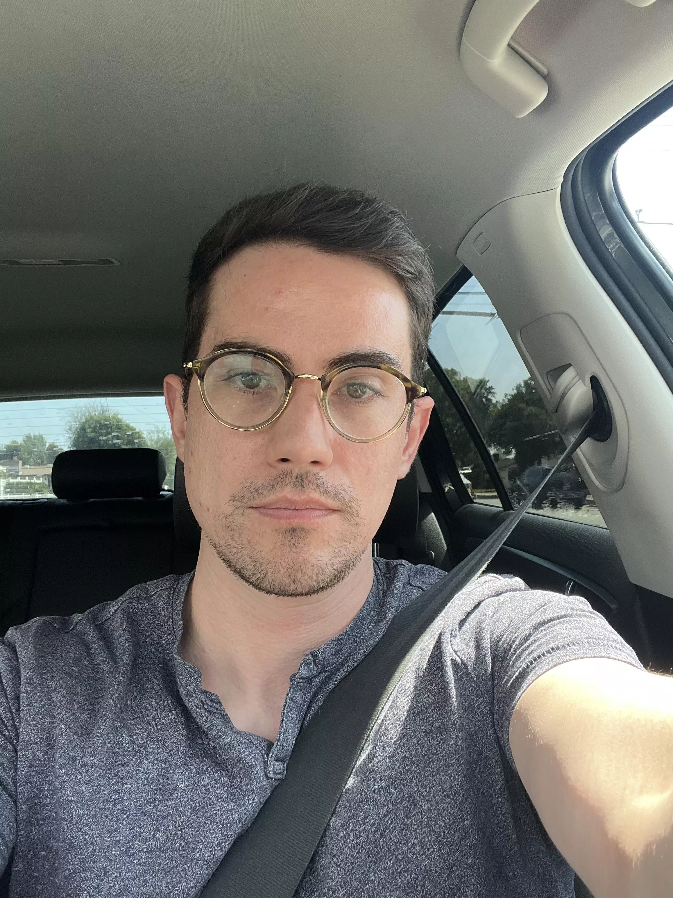 Gay bro gone mild(ly annoyed in traffic) Gay bro gone mild(ly annoyed in traffic)