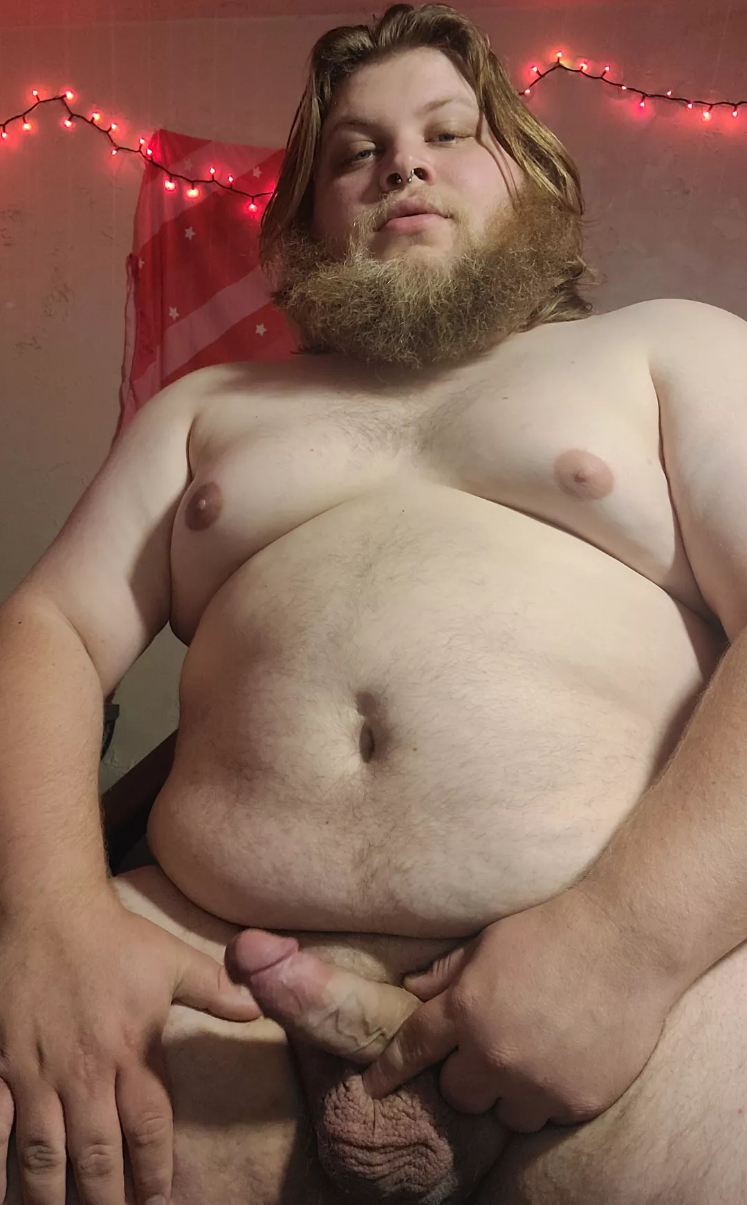 Get on your knees, I need to use you.