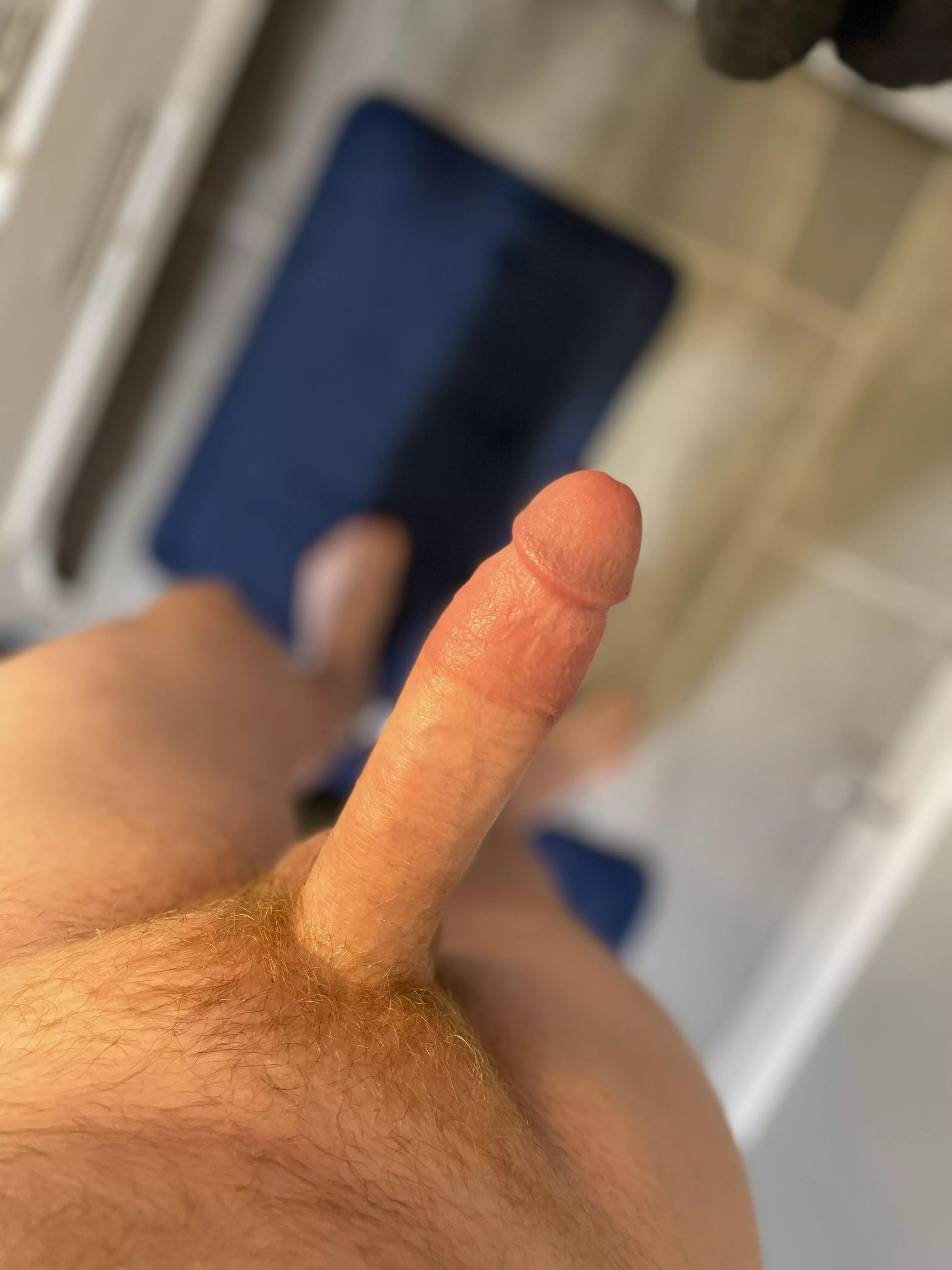 Getting more hairy by the minute..