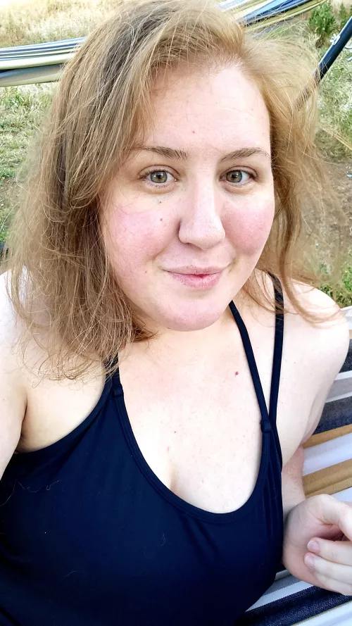 Ginger perk, my white hairs hide a bit better