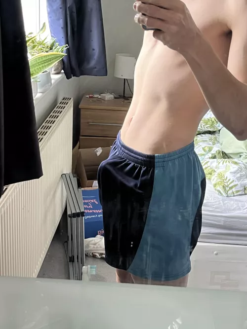 Going on a run like this