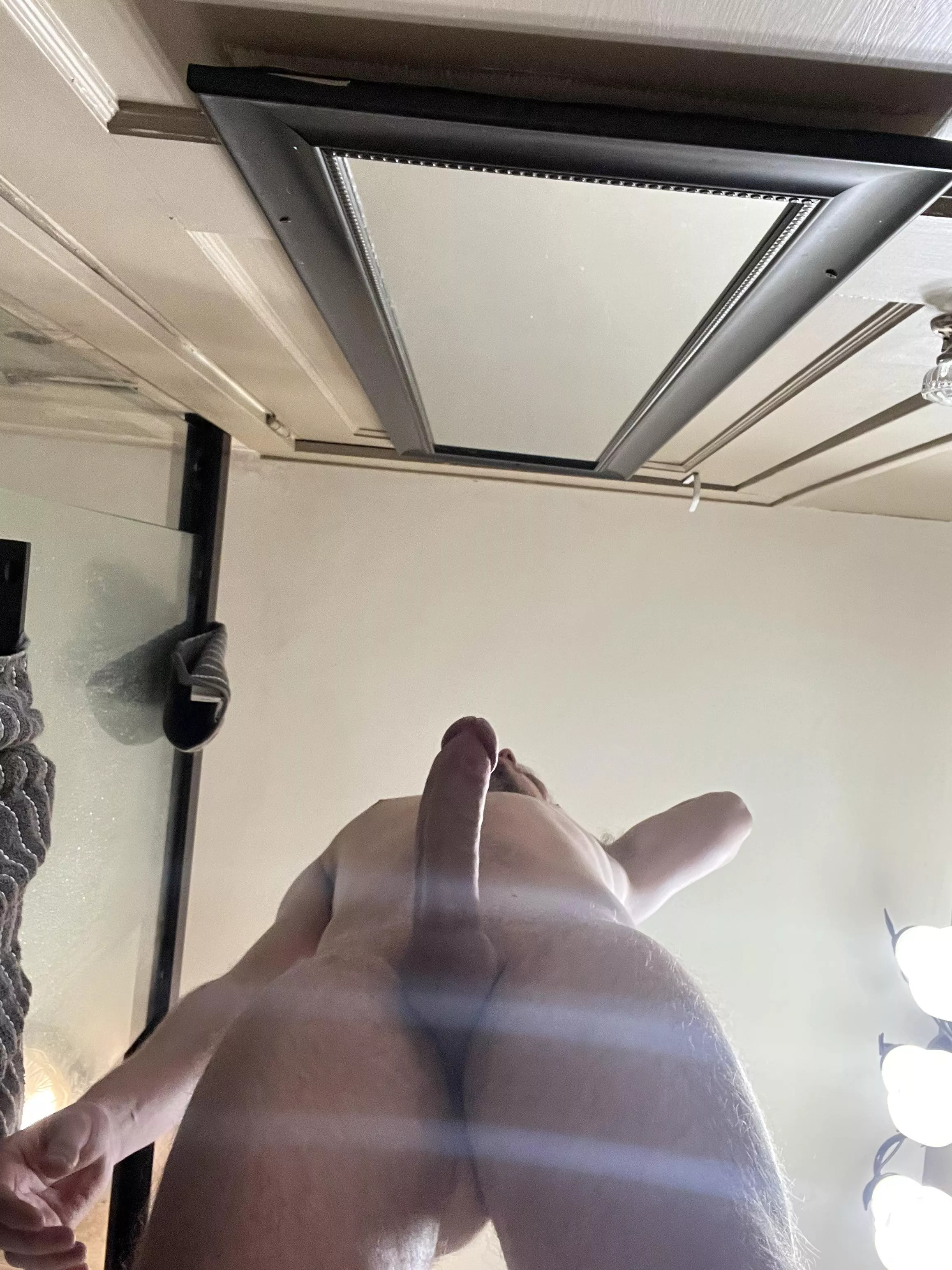 Good angle or would you rather be on eye level?