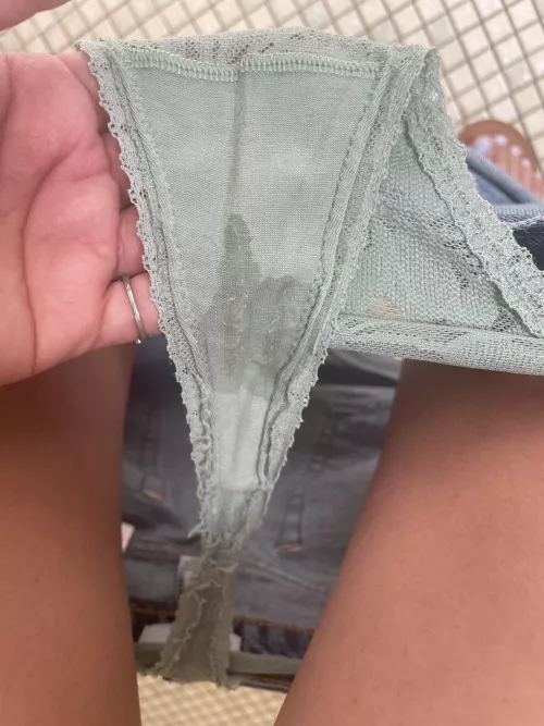 Got a bit excited shopping