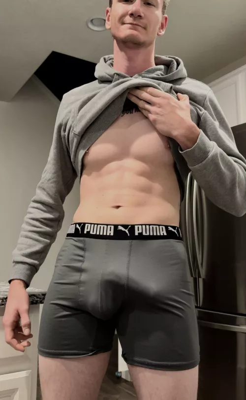 Got caught taking this, she seemed to be okay with it