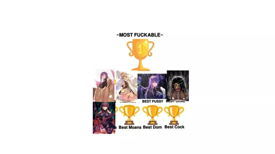 grail whores toruney/battleroyale part 6 best moans