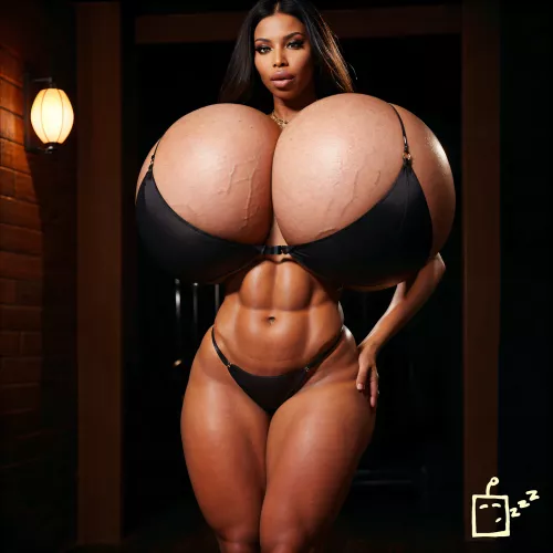 Happy Titty Tuesday!